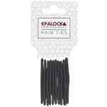 Efalock Haarelastiekjes 50mm- 10 Stuks Blond