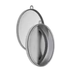 Efalock Mirror 28cm Silver