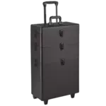 Efalock Rolling Trolley Black-Assist