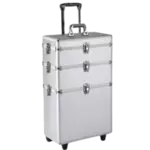 Efalock Rolling Trolley Silver-Assist