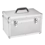 Efalock Aluminium Case Silver