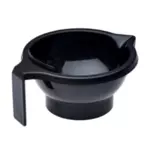 Efalock Tinting Bowl Acrylic Large Black