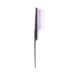 Tangle Teezer Back Combing & volumising Hairbrush Black Lilac