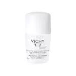 Vichy  Antiperspirant Deodorant 48h Roll On Sensitive Skin