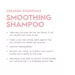 Kerasilk  Essentials Smoothing Shampoo