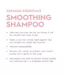 Kerasilk Essentials Smoothing Shampoo 750ml