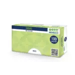 Merbach FSC Tissues, 2-ply, Extra Soft 100 pieces
