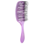 Olivia Garden iDetangle brush Purple