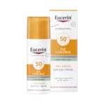 Eucerin Sun Oil Control Gel-crème SPF50+ 50ml