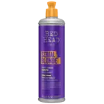 TIGI Bed Head Serial Blonde Purple Toning Shampoo 400ml