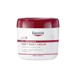 Eucerin pH5 Dry Sensitive Skin Soft Body Cream 450ml