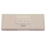 Tondeo TSS3+ mesjes (62mm) 10 stuks