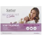 Scarban Siliconenverband C-Section