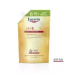 Eucerin pH5 Doucheolie Navulverpakking 400ml