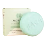 Shampoobars Face Bar 60g Eucalyptus - Tea Tree