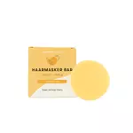 Shampoobars Haarmasker Bar 45g Mango - Papaja
