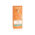 Vichy  Capital Soleil Tinted Dry Touch Face Fluid SPF50