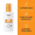 Eucerin Sun Sensitive Protect Kids Sun Spray SPF50+ 200ml