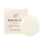 Shampoobars Body Oil Bar 45g Lavendel