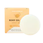 Shampoobars Body Oil Bar 45g Mango - Papaja