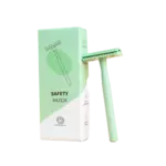 Shampoobars Safety Razor Groen