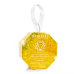 Spongelle Spiritual Detox Body Buffer 99.2gr Mystic Ginger - Yellow Jade