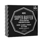 Spongelle Men's Super Buffer 99.2gr Verbena Absolute