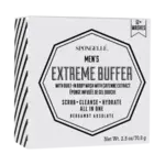 Spongelle Men's Extreme Buffer 99.2gr Bergamot Abolute