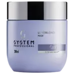 System Professional  LuxeBlond Mask