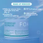 Foamie MakeUp Removing Balm Magic Cleanse