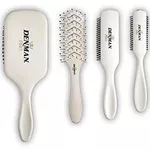 Denman Pro Professional Brush Kit 4 Brushes
