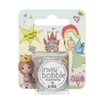 Invisibobble Kids Hanging Pack Princess w. sticker