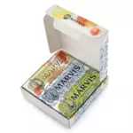 Marvis 3 Flavours Box 3x25ml