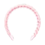 Invisibobble HairHalo Retro Dreamin‘ Eat, Pink, and be Merry