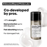 L'Oréal Professionnel SE Absolut Repair Molecular Leave-in Mask 100ml