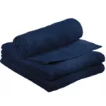 Comair Cabinet Towel 50x90cm - Set of 3 Dark Blue