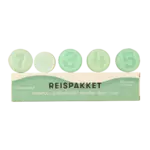 Shampoobars Reispakket 5x12g