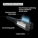 L'Oréal Professionnel Steampod 4.0 - Limited Edition Moon Capsule