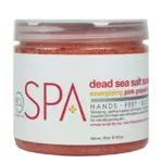 BCL SPA Dead Sea Salt Soak 454gr Pink Grapefruit