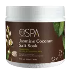 BCL SPA Salt Soak 454gr Jasmine Coconut