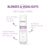 Goldwell Dualsenses Blondes & Highlights Anti-Yellow Shampoo 250ml