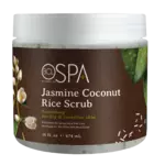 BCL SPA Rice Scrub 454gr Jasmine Coconut
