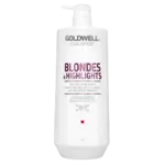 Goldwell Dualsenses Blondes & Highlights Anti-Yellow Shampoo 1000ml