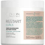 Revlon Re-Start Curls Deep Nourishing Buttery Mask 500ml