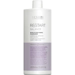 Revlon Re-Start Balance Scalp Soothing Cleanser Shampoo 1000ml