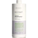 Revlon Re-Start Balance Purifying Micellar Shampoo 1000ml