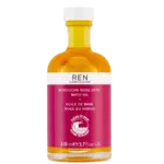 REN Clean Skincare Moroccan Rose Bath Oil 110ml