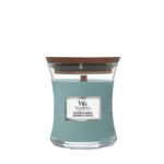 WoodWick Candle Evergreen Cashmere Small