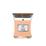 WoodWick Candle Yuzu Blooms Small