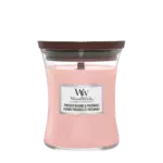WoodWick Candle Pressed Blooms & Patchouli Medium